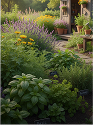 Ierburi pentru bucătărie