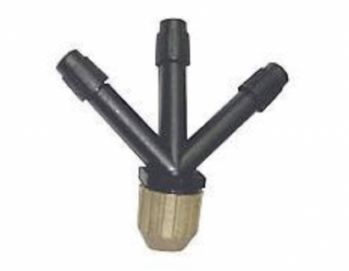 Duză triplă pentru pulverizatoarele Gamma și Miura