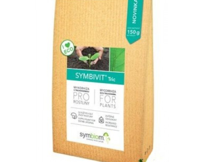 Symbivit Tric - mycorrhiza pentru plante 150g