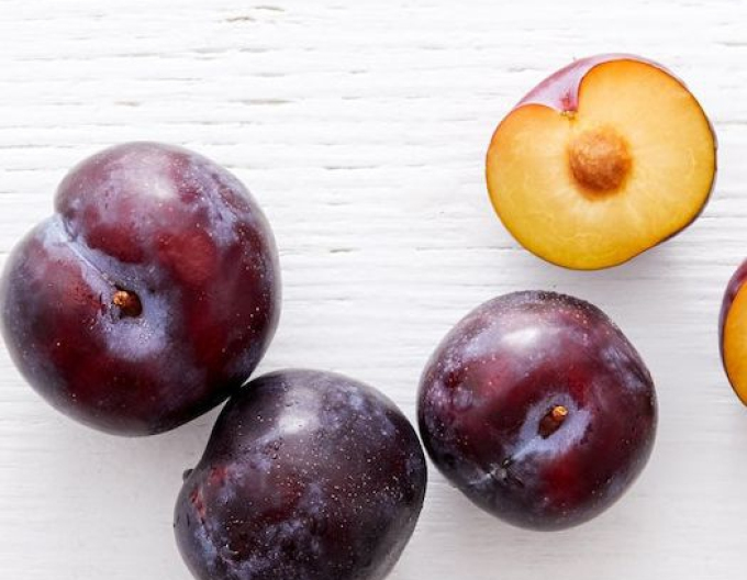 Prun  Japanese ´Laroda´, sub. Myrobalan, cont. 5l