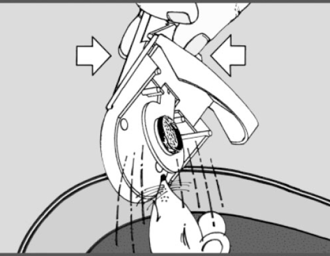 Swiss Inno Super Cat Mousetrap o pereche