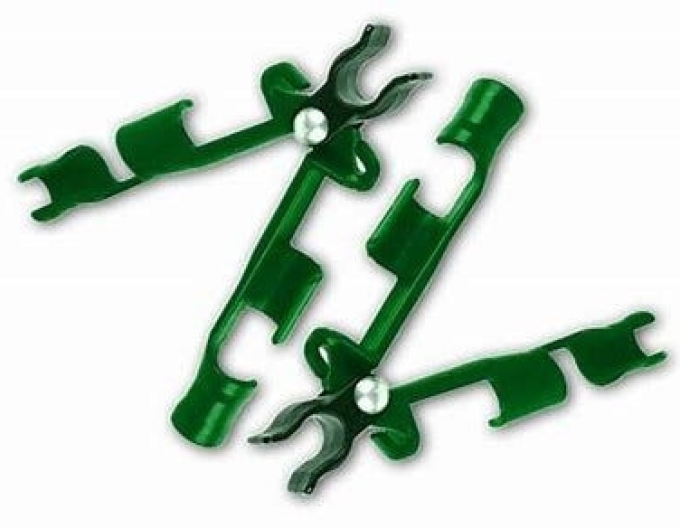 Cupla reglabilă pentru stâlpi de grădină 16mm- 3 buc