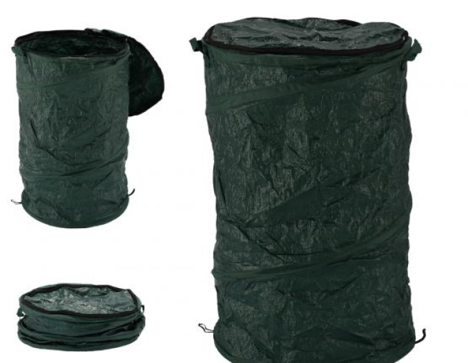 Coș de grădină pliabil 120l