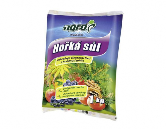 Sare amară 1kg