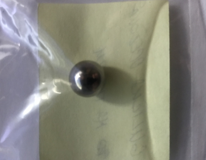 Bilă de oțel pentru pulverizatorul MIURA