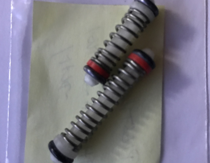 Piston pulverizator THEMA 2 buc ( scurt, lung)