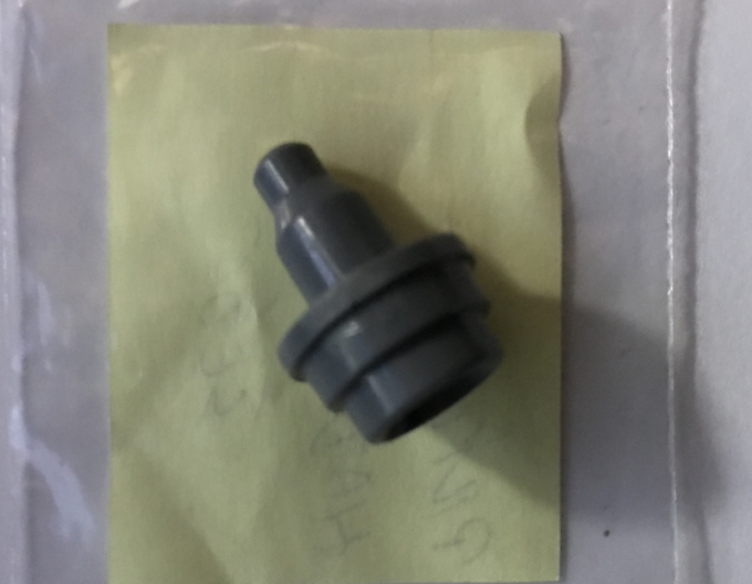 Racord pentru furtun - gri