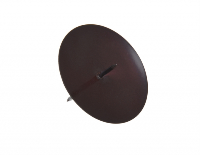 Suport lumânare negru 5,3cm 4pcs