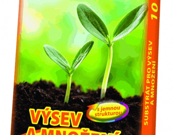 Substrat de însămânțare și înmulțire Primaflora 10l