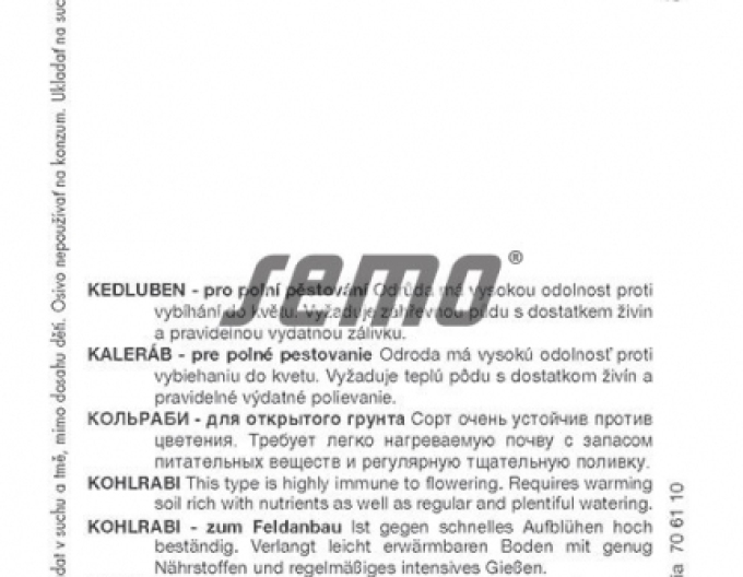 Semo Gulie ´Moravia´