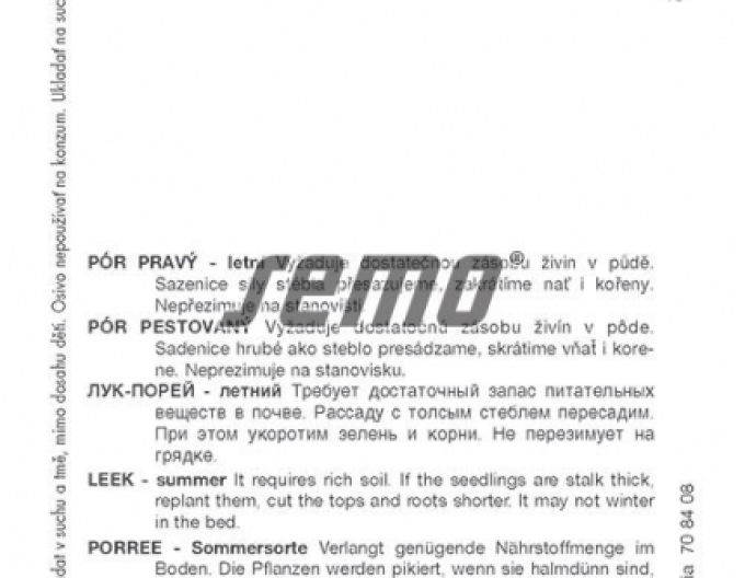 Semo Praz ´Gigante Suizo´