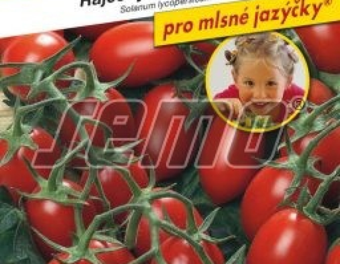 Semo Semințe de tomate cu tulpină ´Pollicino F1´