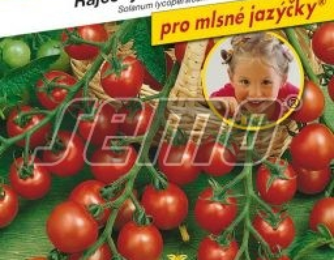 Semo Semințe de tomate cu tulpină  ´Strillo F1´