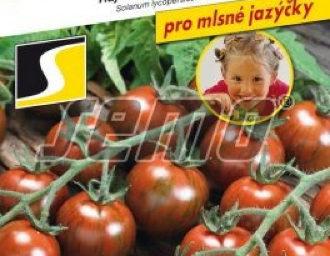 Semo Semințe de tomate pitice  ´Tigrino´