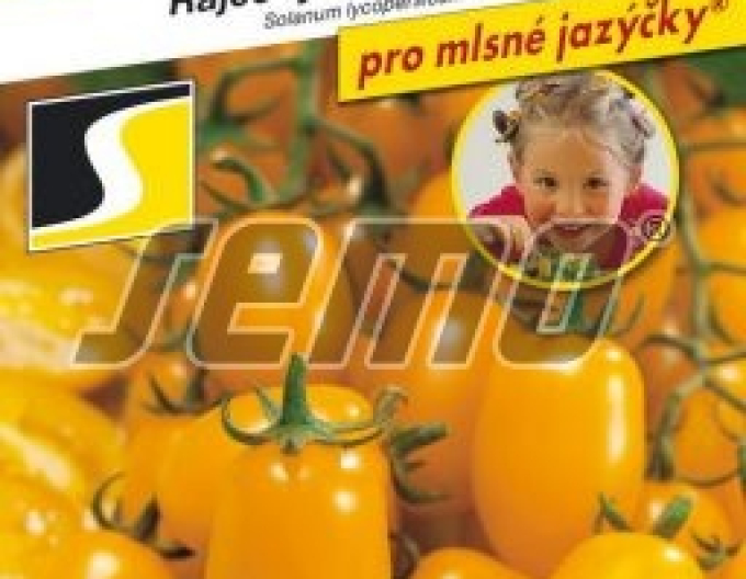 Semo Semințe de tomate cu tulpină "Datlo