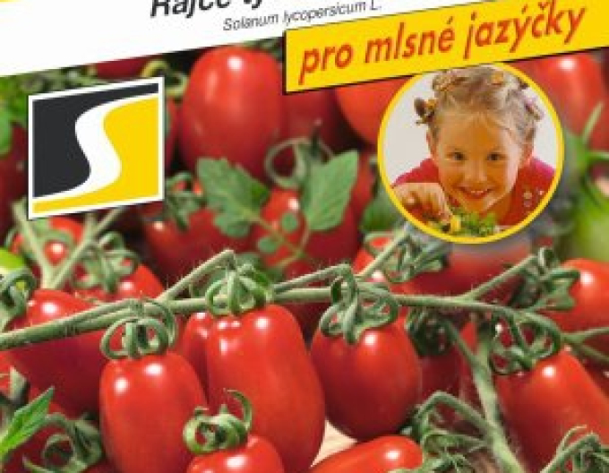 Semo Semințe de tomate cu tulpină Valdo