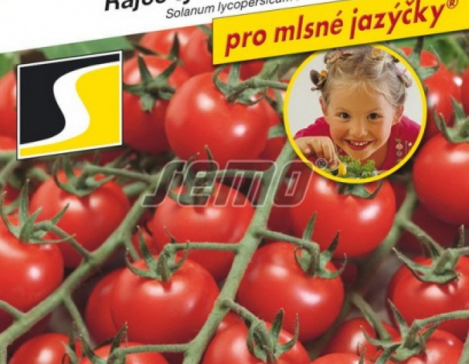 Semo Semințe de tomate cu tulpină Bibi