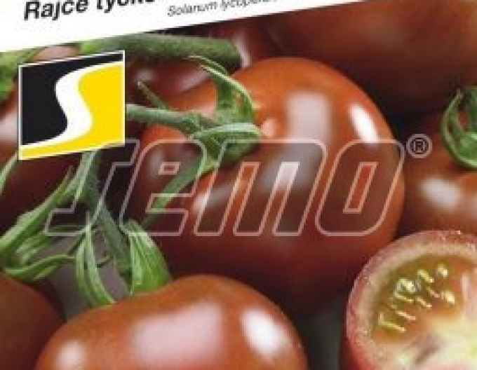 Semo Semințe de tomate cu tulpină ´Brunito F1´