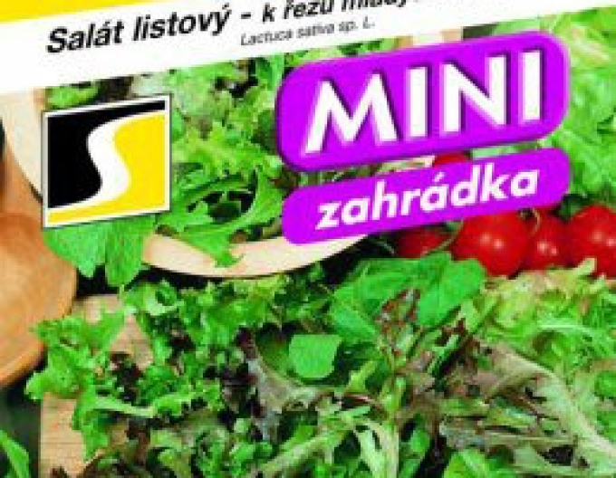 Semo Salată frunze ‘Amestec pentru recoltă frunze tinere’