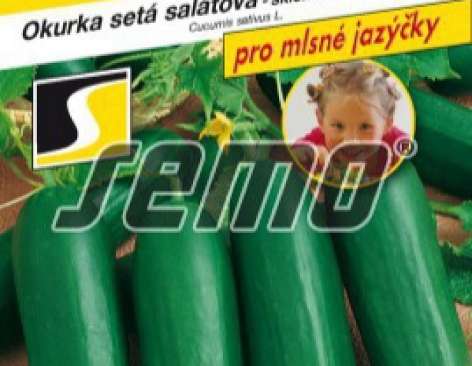 Semo Castravete cultivat pentru salată ´Baby F1´