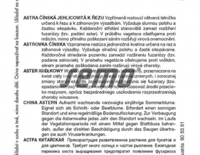 Semo Astra chineză ´Electric Zmes´