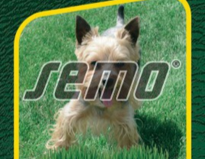 Semo Grass pentru câini