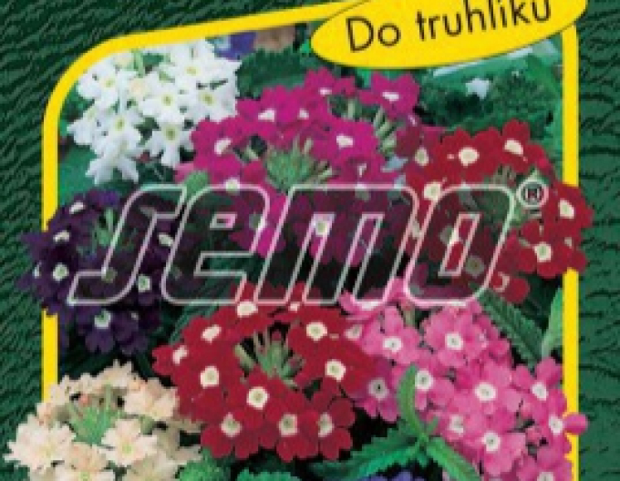 Semo semințe de verbină ´Mix´