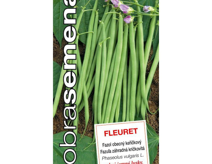 Fasole pitică Fleuret