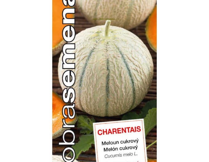 Pepene roșu ´Charentais´