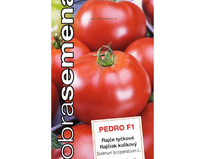 Semințe de tomate cu tulpină Pedro F1´