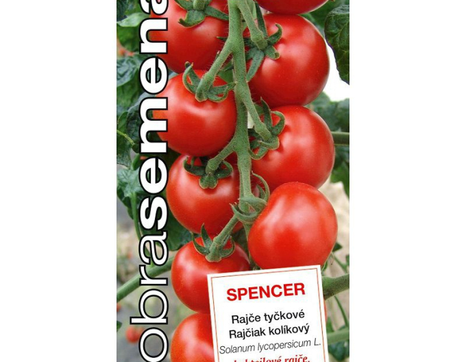Semințe de tomate cu tulpină ´Spencer´