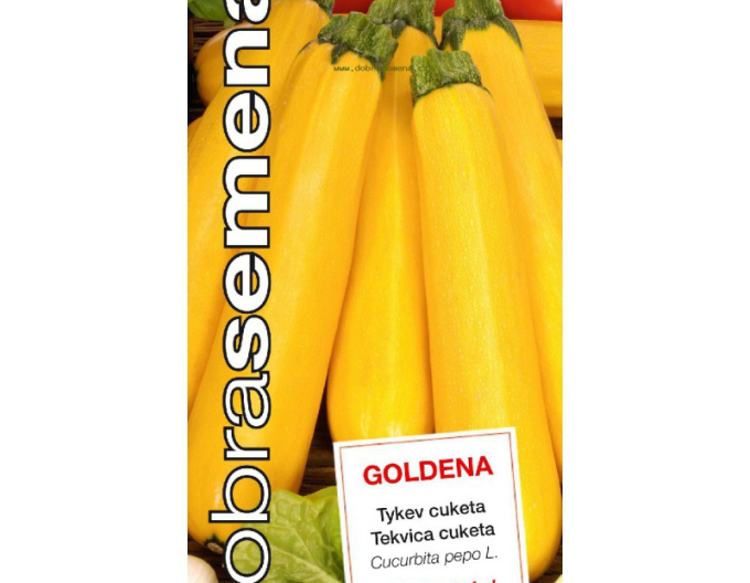 Dovlecel  ´Goldena´
