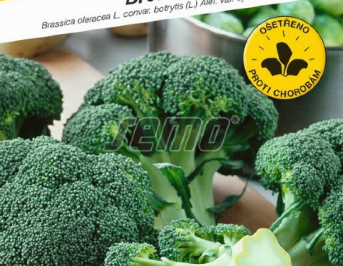 Semo  Broccoli ´Atlantis F1´