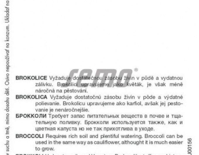 Semo  Broccoli ´Atlantis F1´