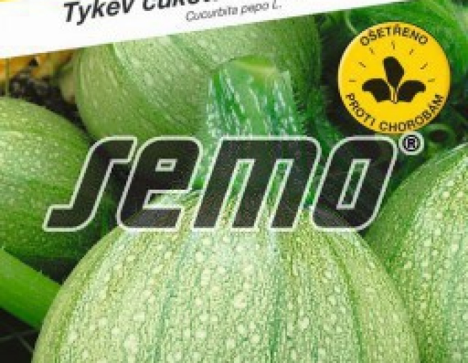 Semo Dovlecel (pentru decojire) ´Tondo Chiaro di Niza´