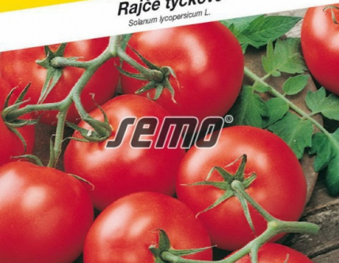 Semo Semințe de tomate cu tulpină Start S F1