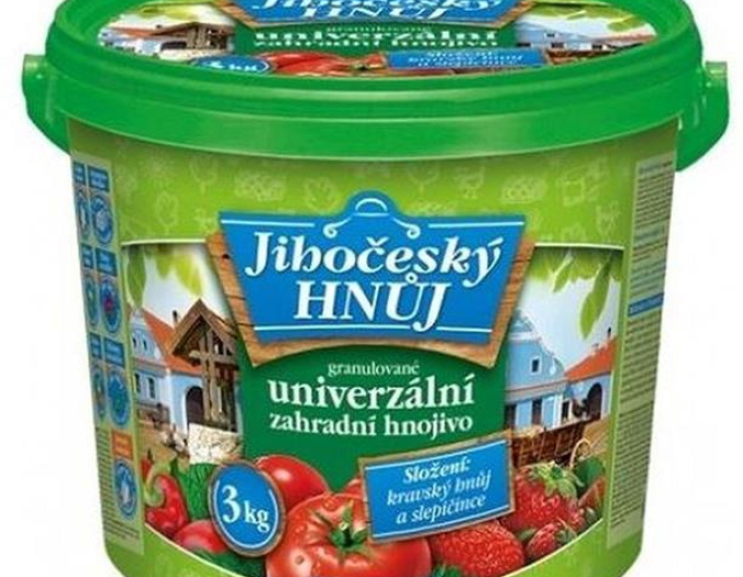Gunoi de grajd Forestina South Bohemian 3kg