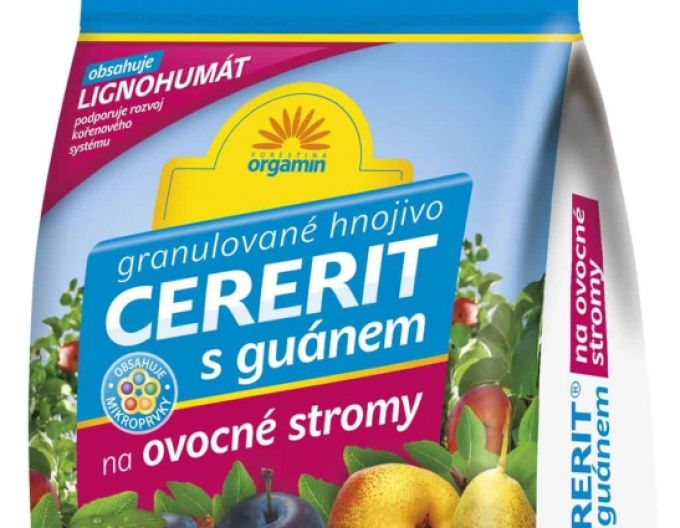 Cererite cu guano pentru pomi fructiferi 2,5kg