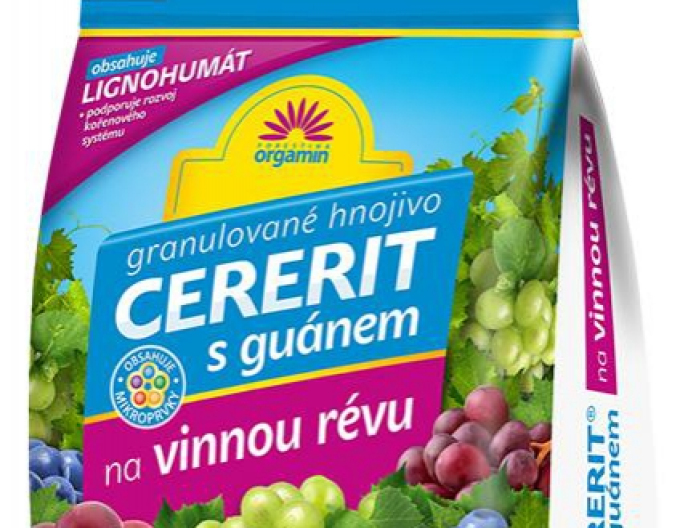 Cererit cu guano pentru viță de vie 2,5kg
