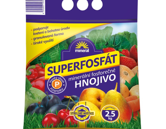 Forestina Superfosfat 2,5kg