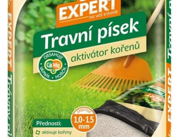 Nisip pentru gazon Expert 20kg