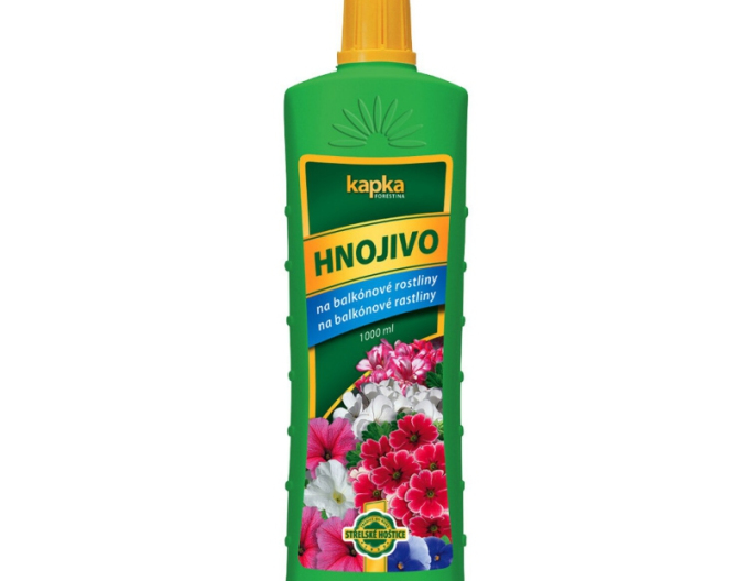 Kapka Fertilizator pentru plante de balcon 1l