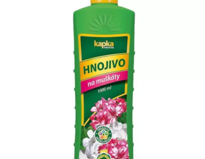 Kapka Muscadine Fertilizator 1l