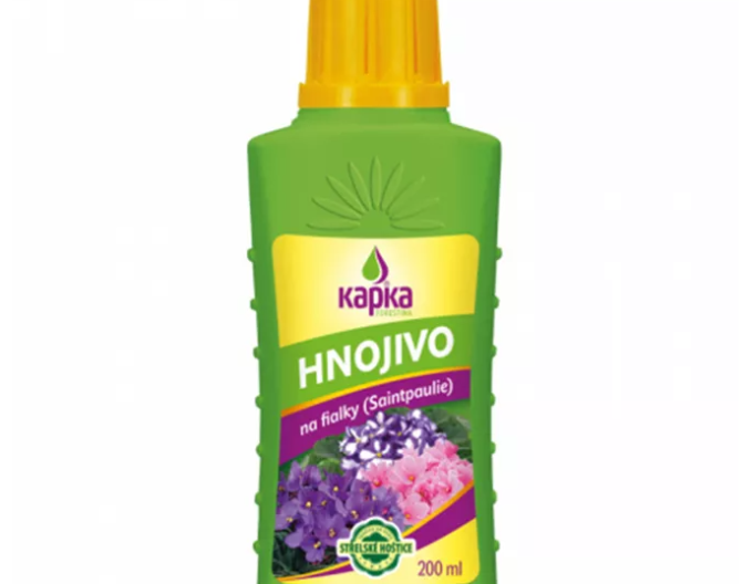 Kapka Fertilizator pentru violete 0,2l