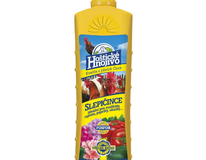 Hoštické Slepachince 1l