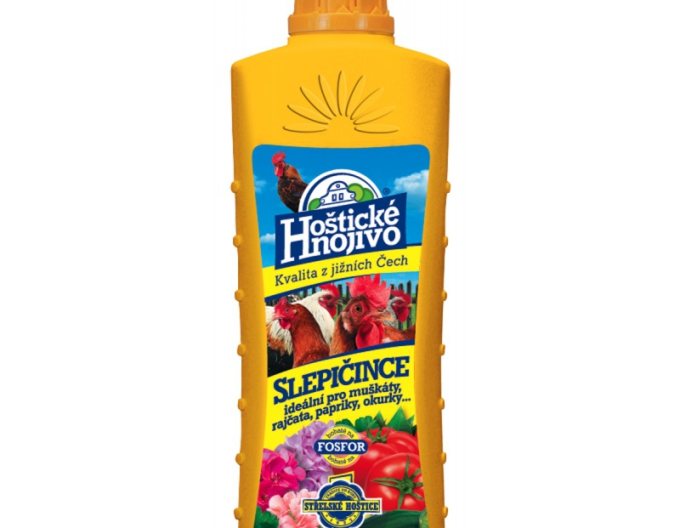 Hoštice Slepachince 0,5l