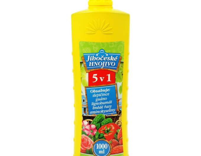 Fertilizator Boemia de Sud 5in1 1l