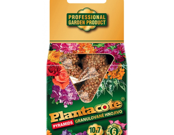 Plantacote 6M - Îngrășământ granular special - piramide 10x7g
