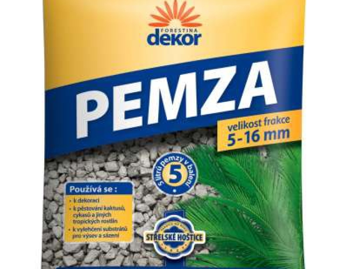 piatră ponce Forestina 5l