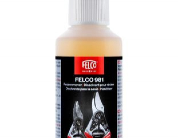 FELCO 981 Spray pentru îndepărtarea rășinii